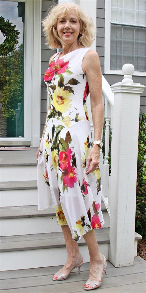 dillard's summer dresses for women over 50.